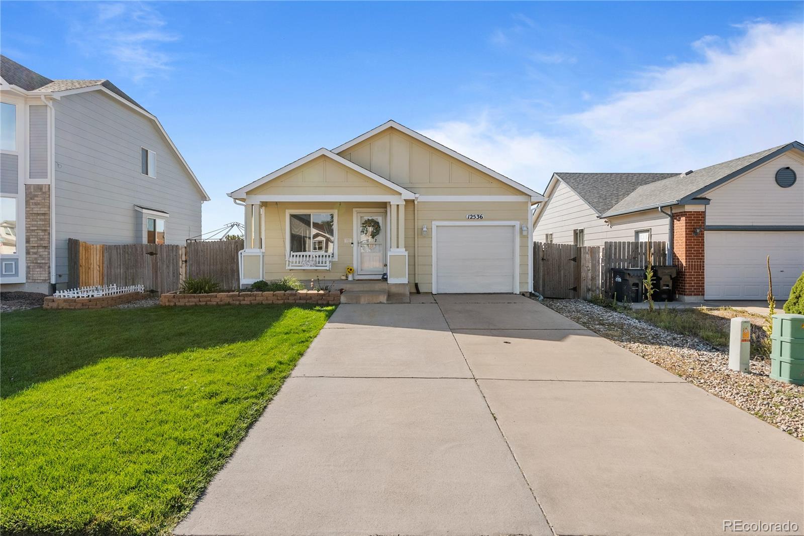 MLS Image #0 for 12536  catch pen road,peyton, Colorado