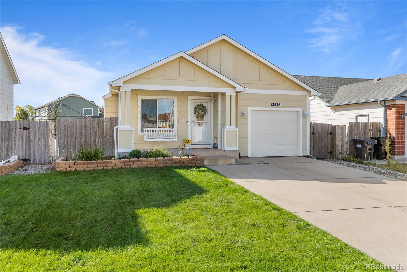 MLS Image #1 for 12536  catch pen road,peyton, Colorado