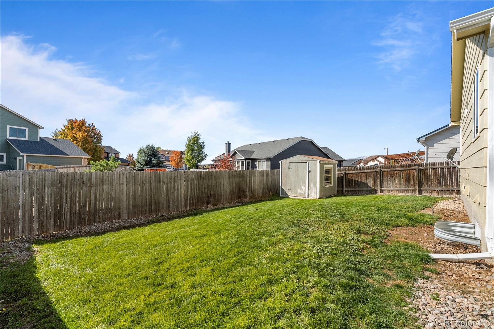 MLS Image #31 for 12536  catch pen road,peyton, Colorado