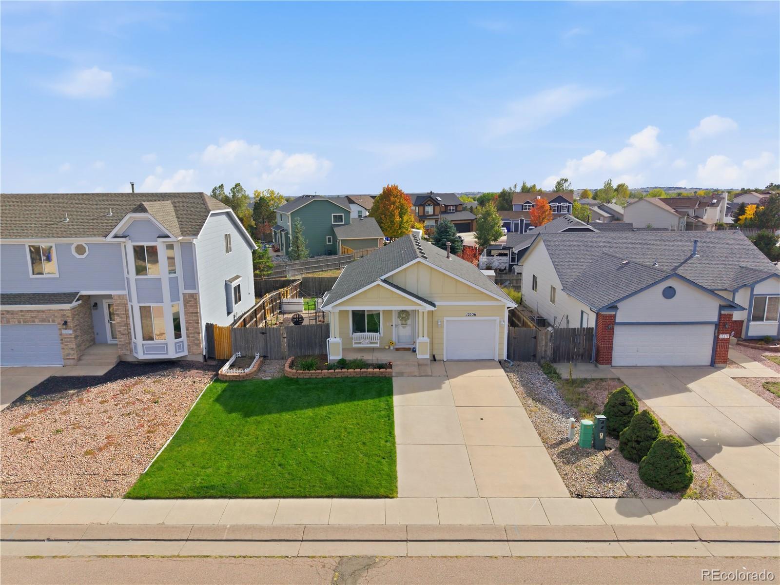 MLS Image #35 for 12536  catch pen road,peyton, Colorado