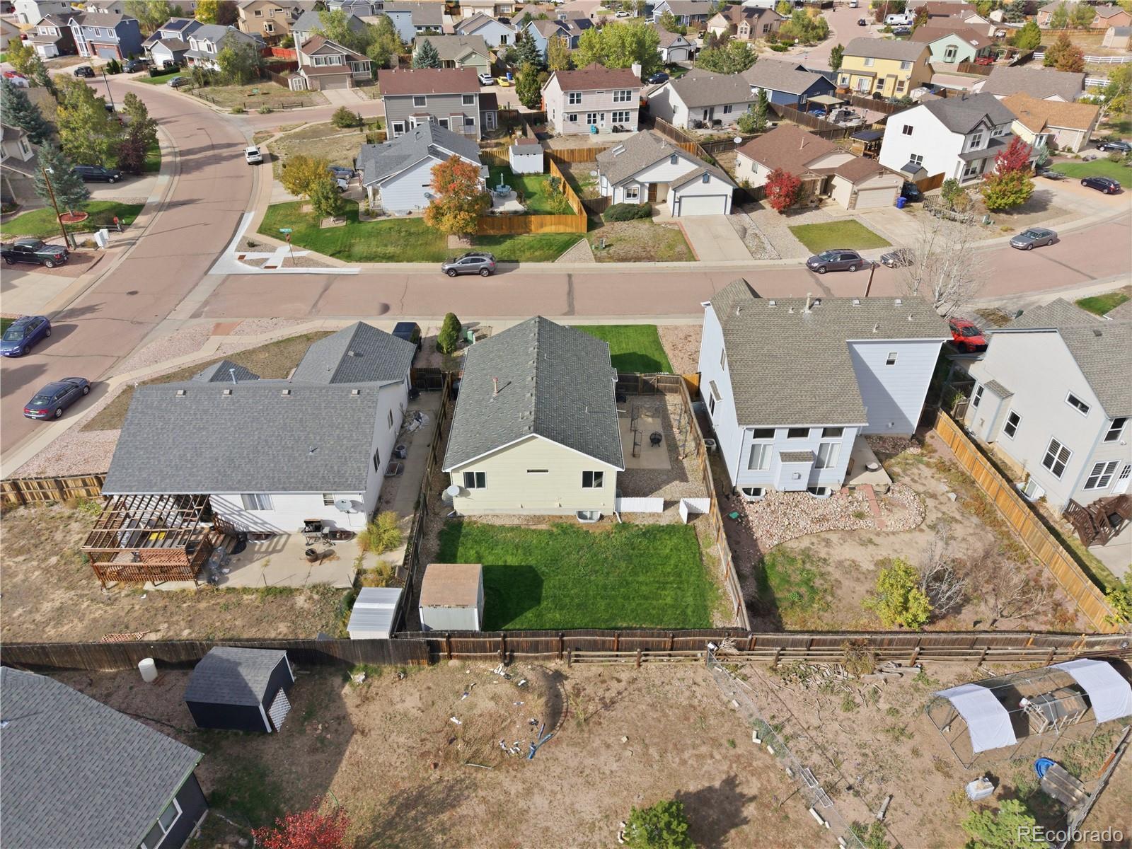 MLS Image #36 for 12536  catch pen road,peyton, Colorado