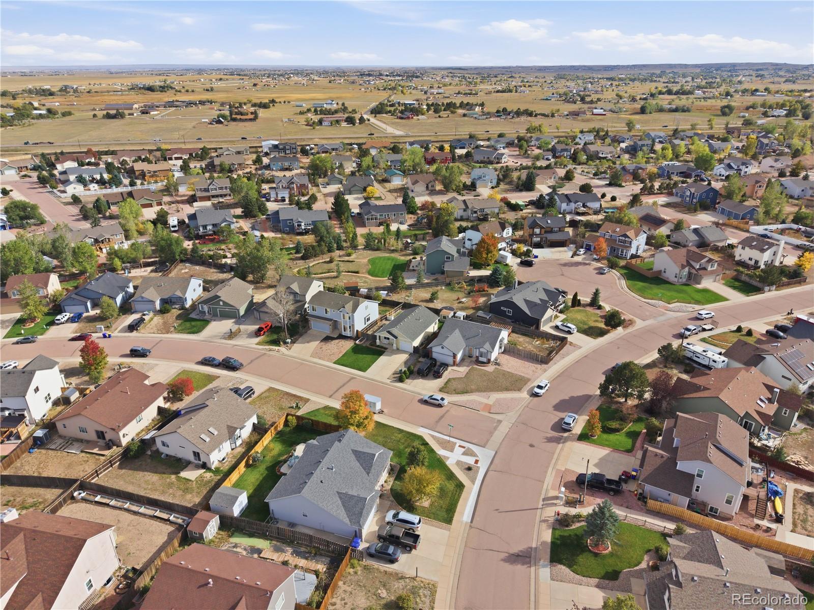 MLS Image #38 for 12536  catch pen road,peyton, Colorado