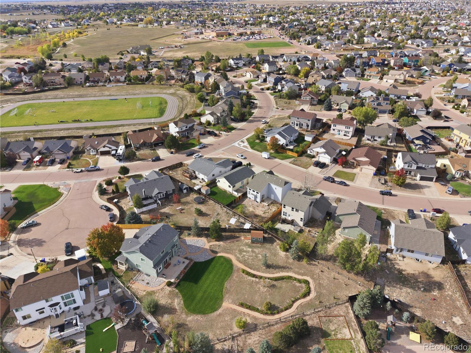 MLS Image #39 for 12536  catch pen road,peyton, Colorado