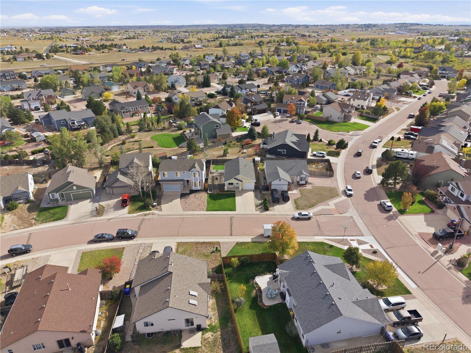 MLS Image #41 for 12536  catch pen road,peyton, Colorado