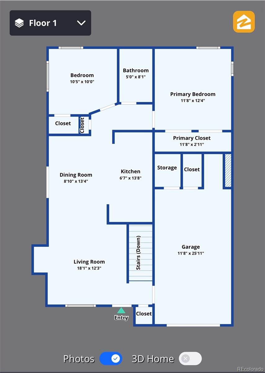 MLS Image #42 for 12536  catch pen road,peyton, Colorado