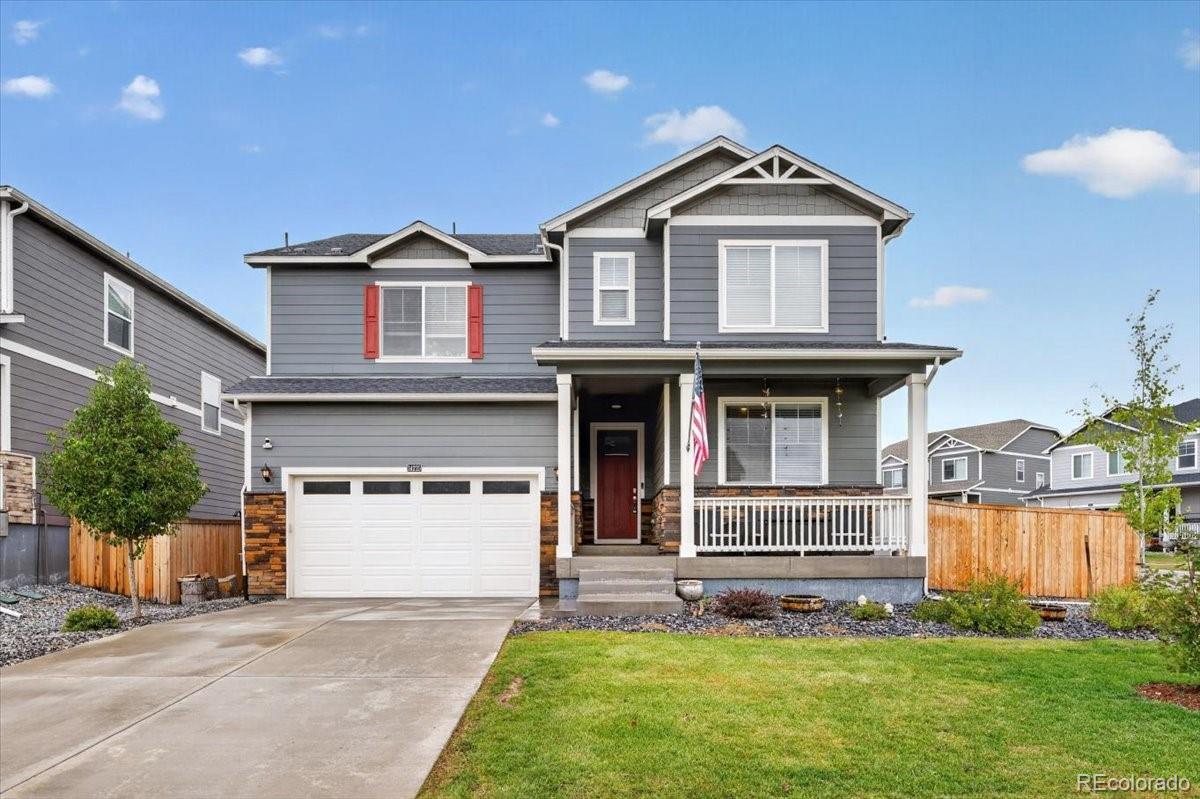 MLS Image #0 for 14225  purple aster way,parker, Colorado