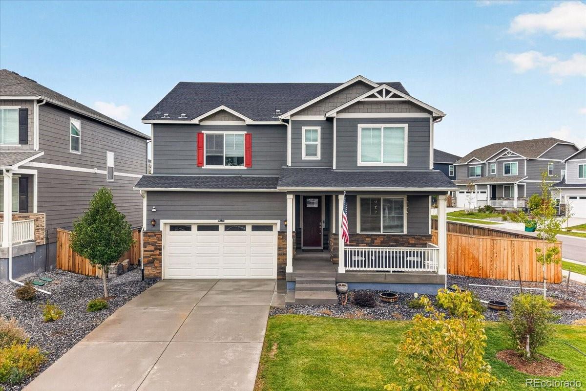MLS Image #3 for 14225  purple aster way,parker, Colorado