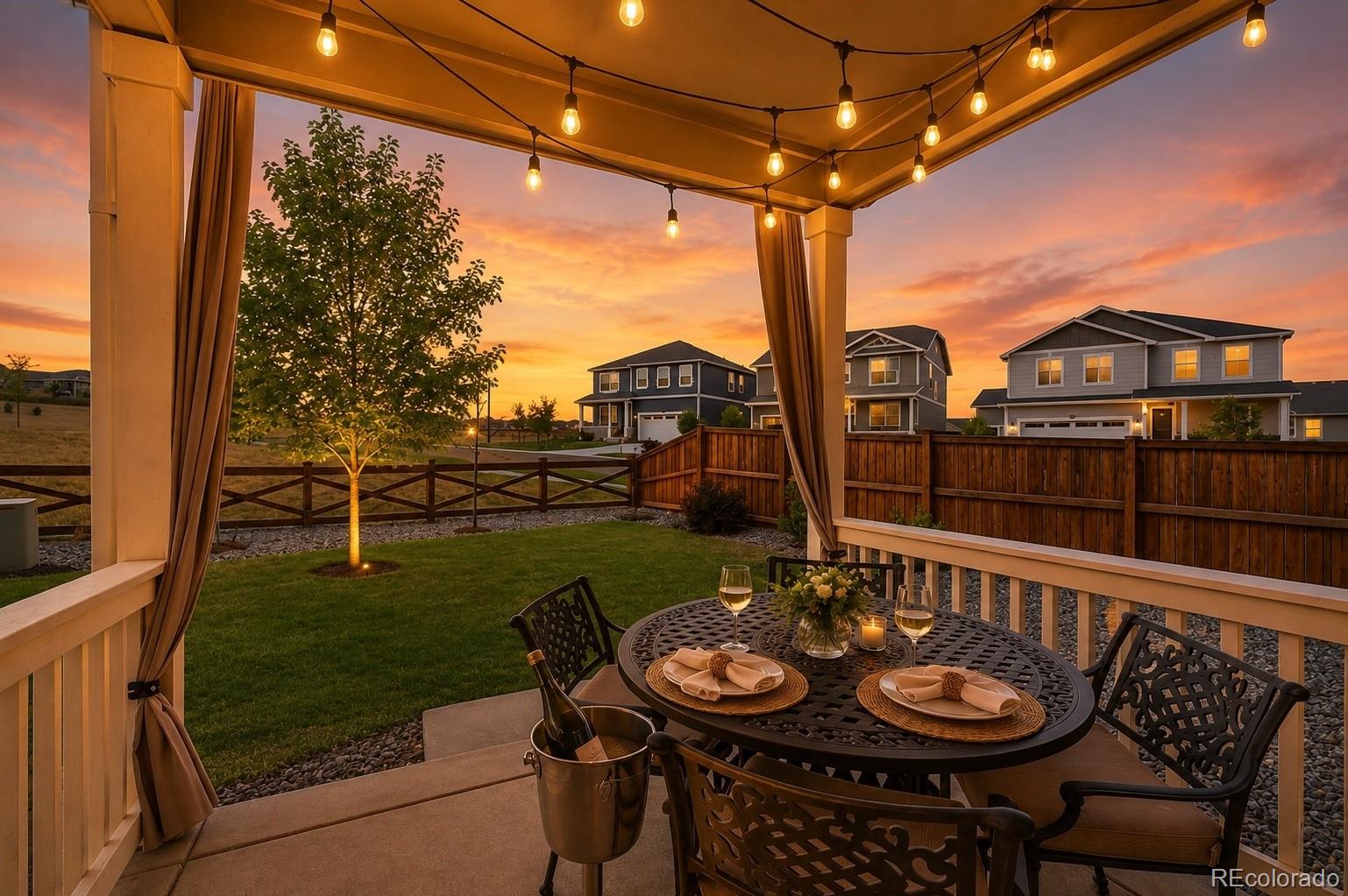 MLS Image #32 for 14225  purple aster way,parker, Colorado