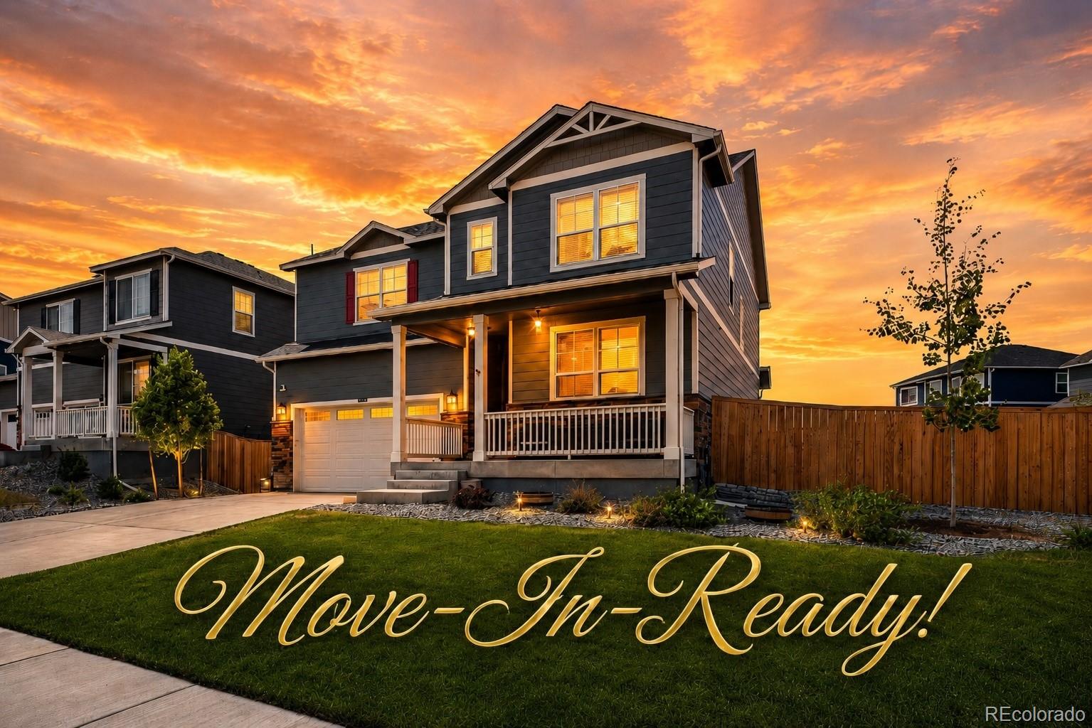 MLS Image #33 for 14225  purple aster way,parker, Colorado