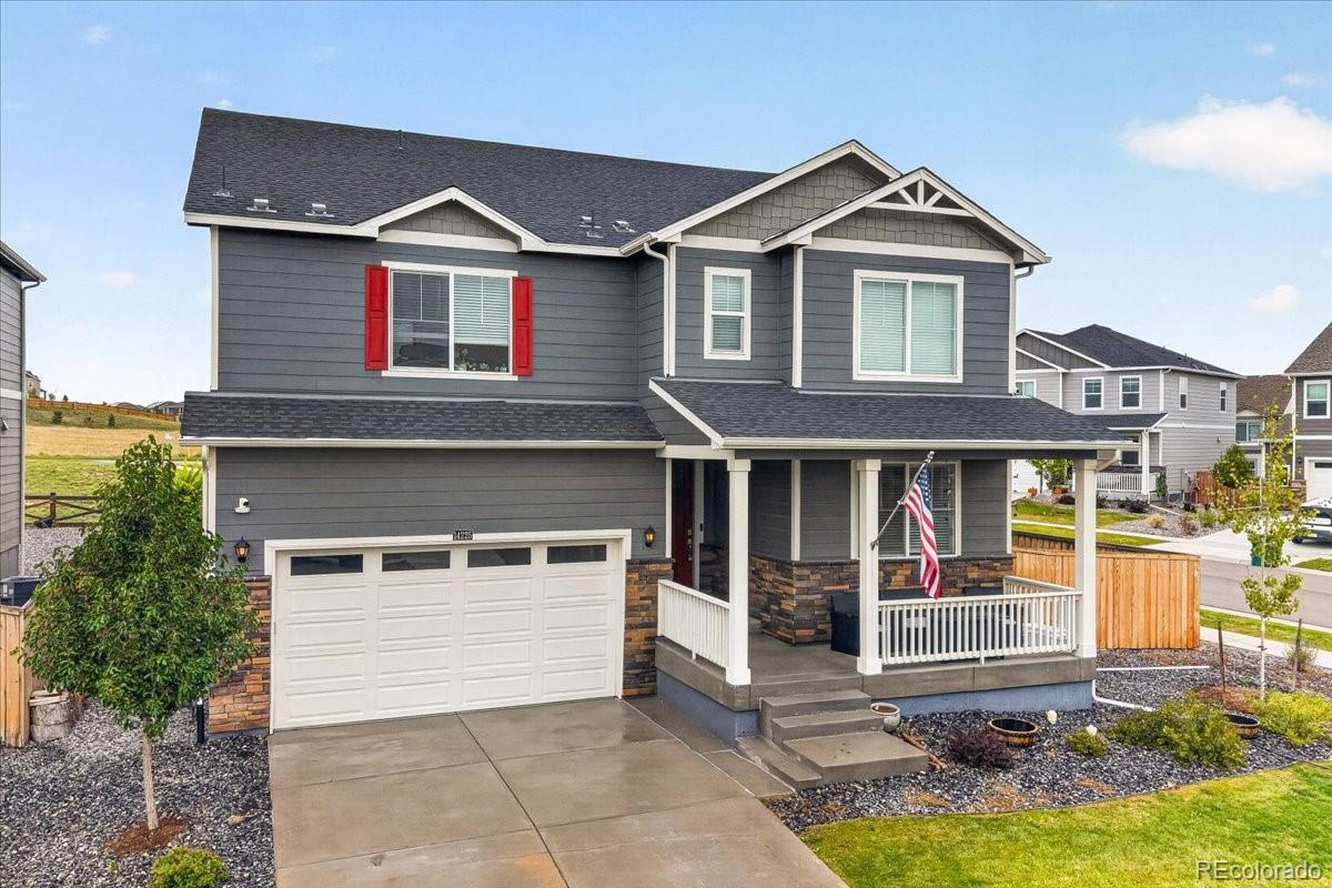 MLS Image #4 for 14225  purple aster way,parker, Colorado