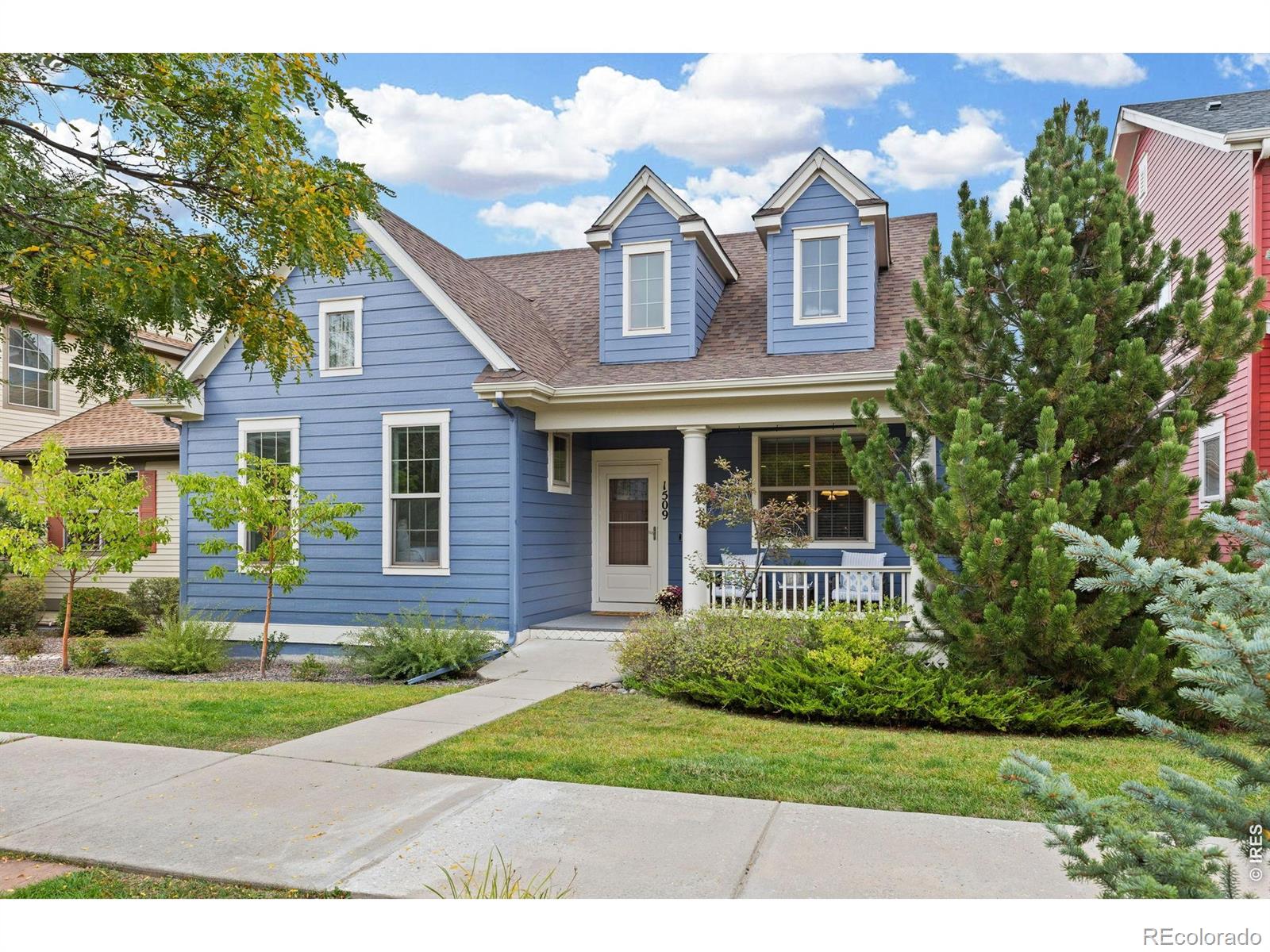 MLS Image #0 for 1509  harvest drive,lafayette, Colorado