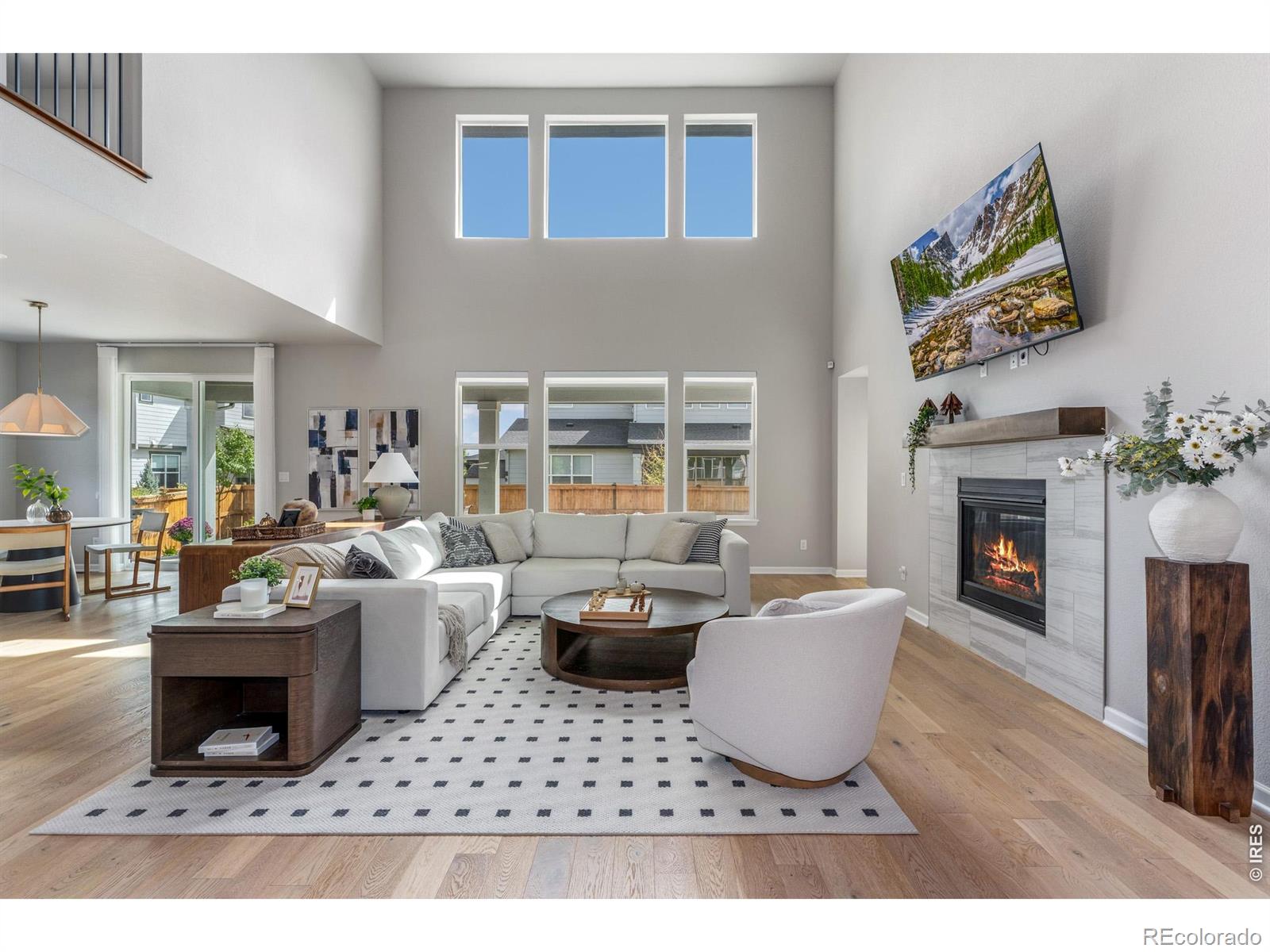 MLS Image #2 for 4392  shivaree street,timnath, Colorado