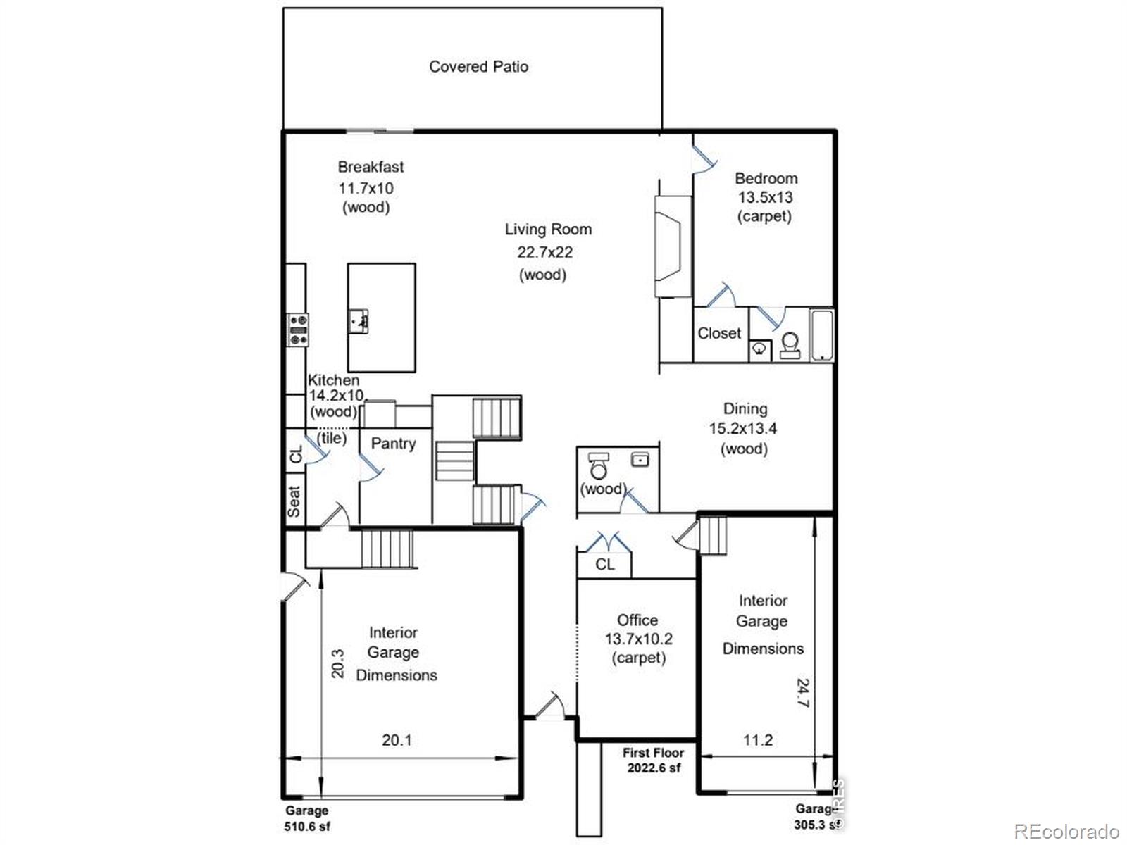 MLS Image #20 for 4392  shivaree street,timnath, Colorado
