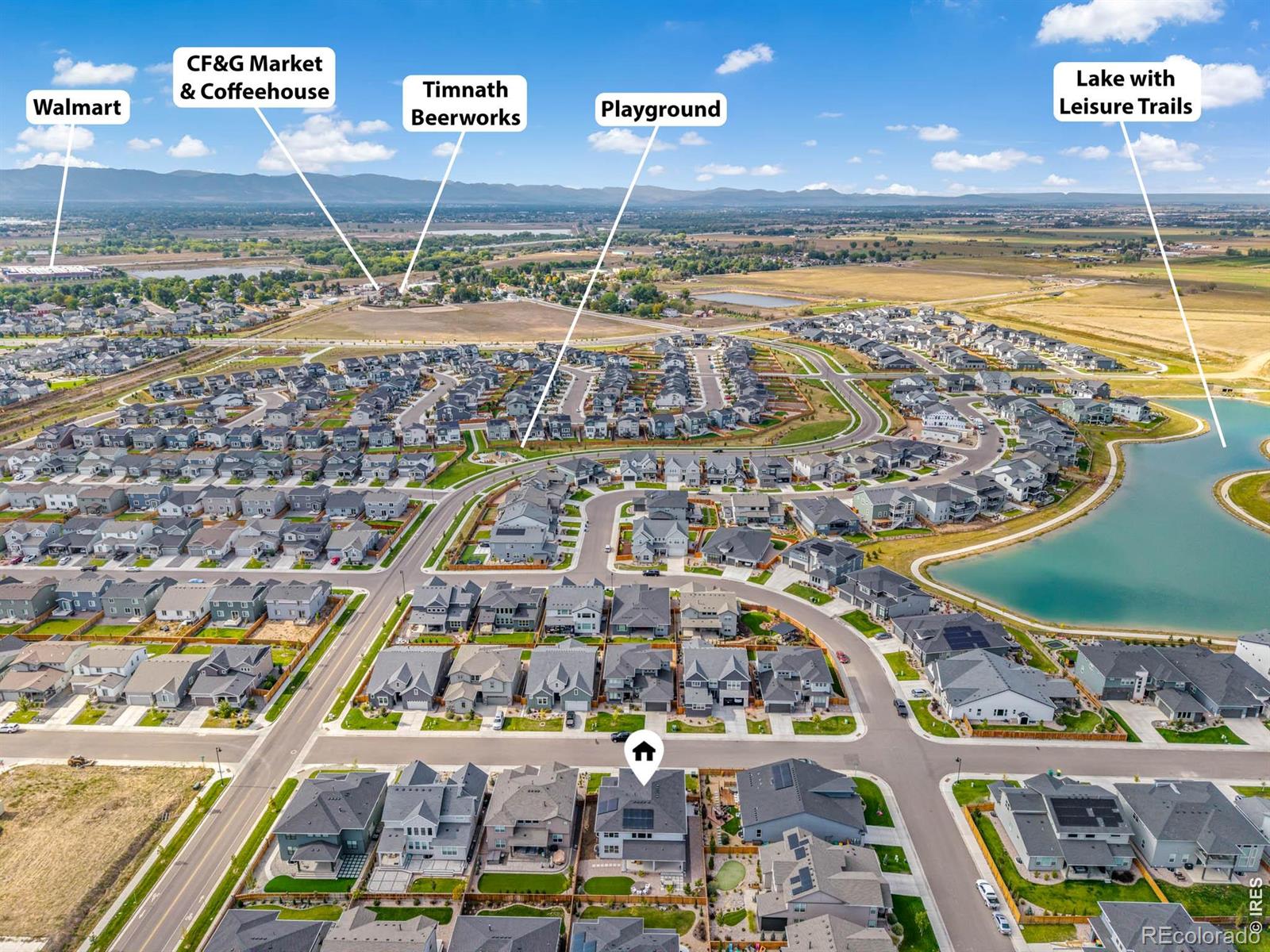 MLS Image #44 for 4392  shivaree street,timnath, Colorado