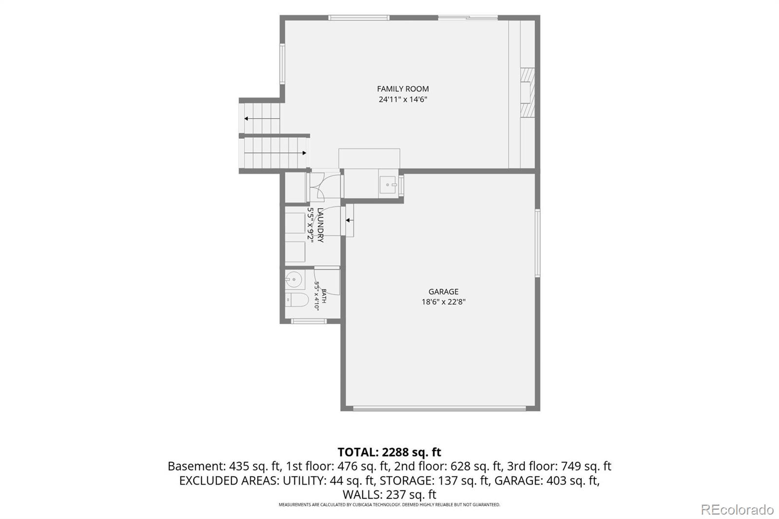 MLS Image #28 for 3009 s xenia street,denver, Colorado