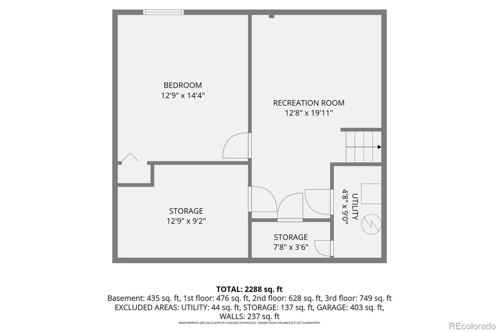 MLS Image #35 for 3009 s xenia street,denver, Colorado