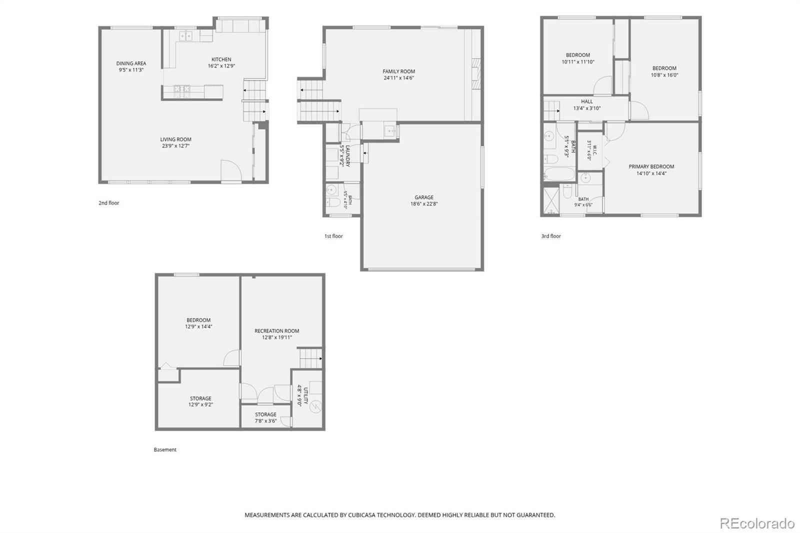 MLS Image #36 for 3009 s xenia street,denver, Colorado