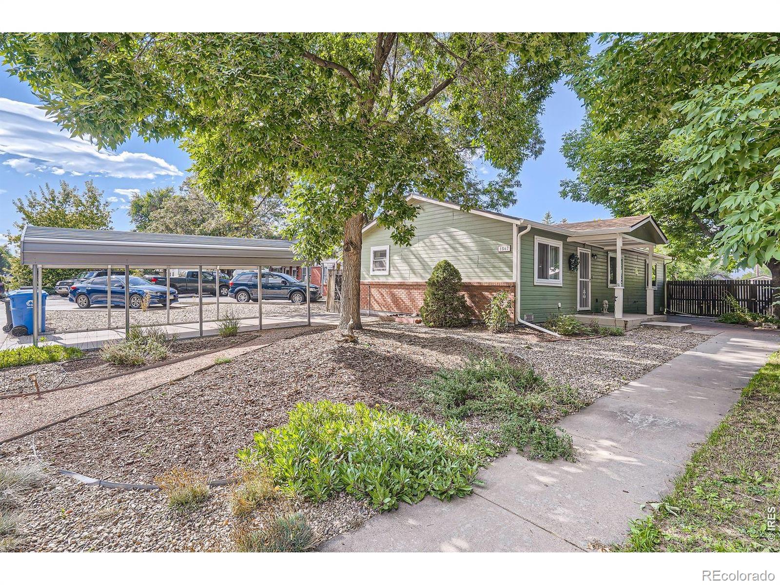 MLS Image #1 for 1567 e 6th street,loveland, Colorado