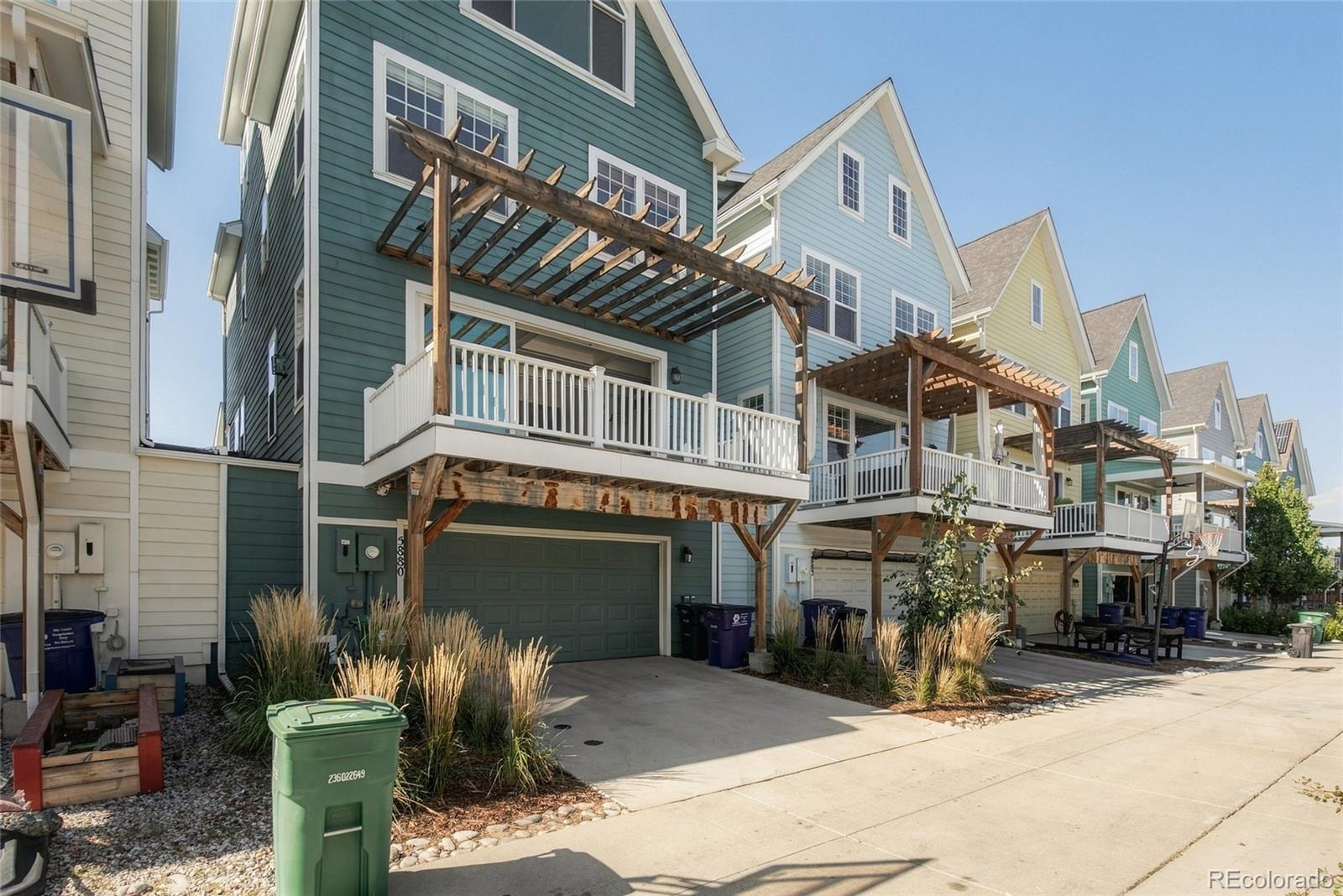MLS Image #39 for 5880  beeler court,denver, Colorado