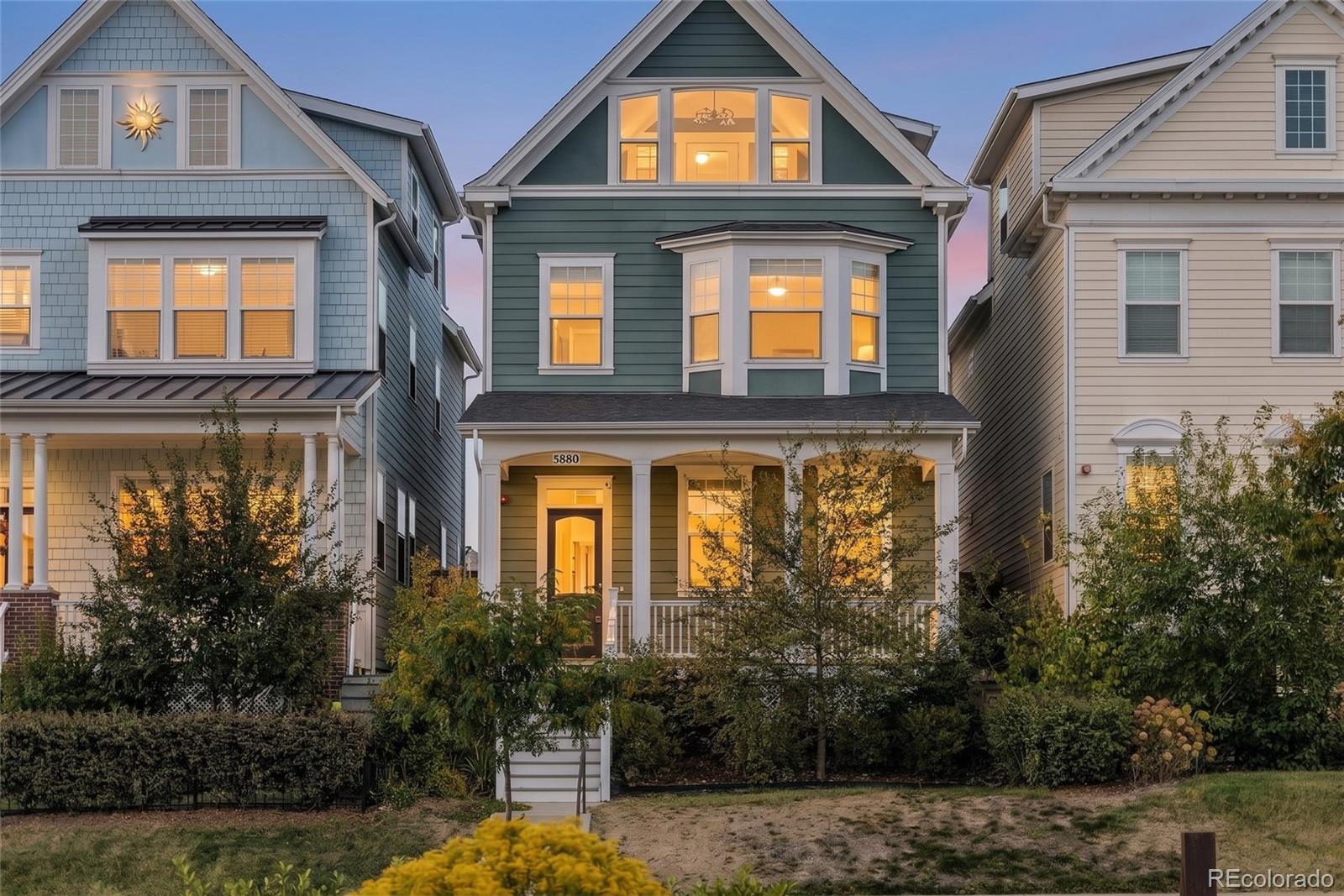 MLS Image #42 for 5880  beeler court,denver, Colorado