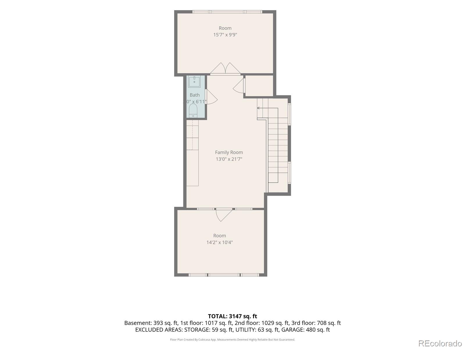 MLS Image #48 for 5880  beeler court,denver, Colorado