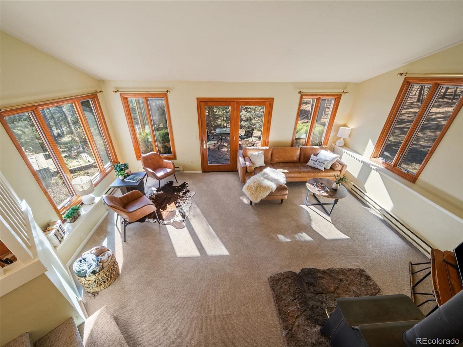 MLS Image #2 for 33913  upper bear creek road,evergreen, Colorado