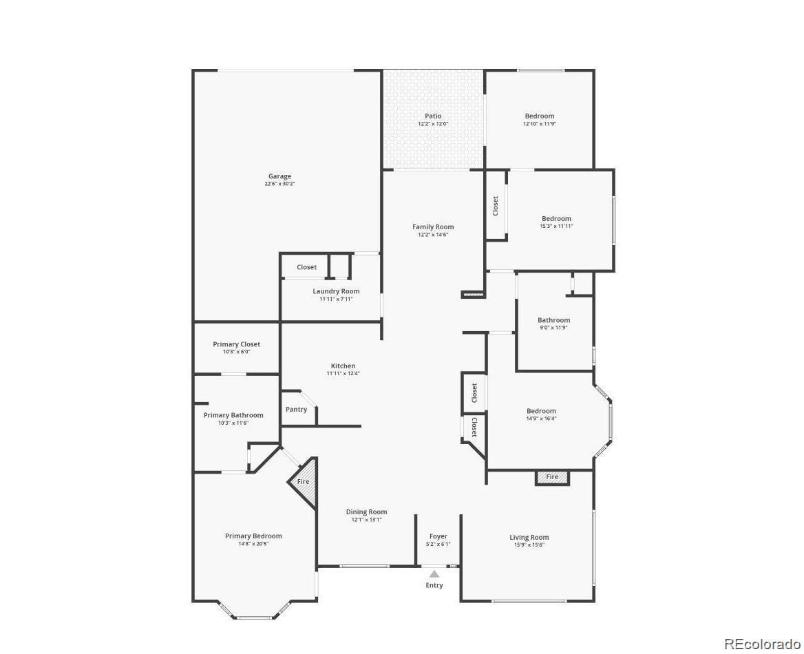 MLS Image #36 for 8551  gold peak drive a,littleton, Colorado