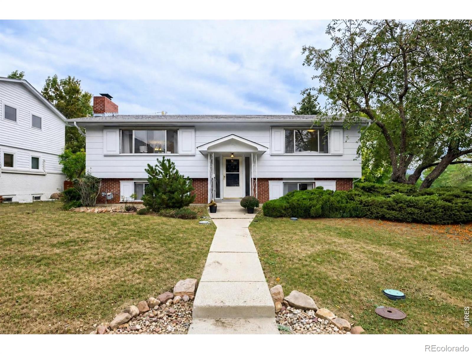 MLS Image #0 for 1290  berea drive,boulder, Colorado
