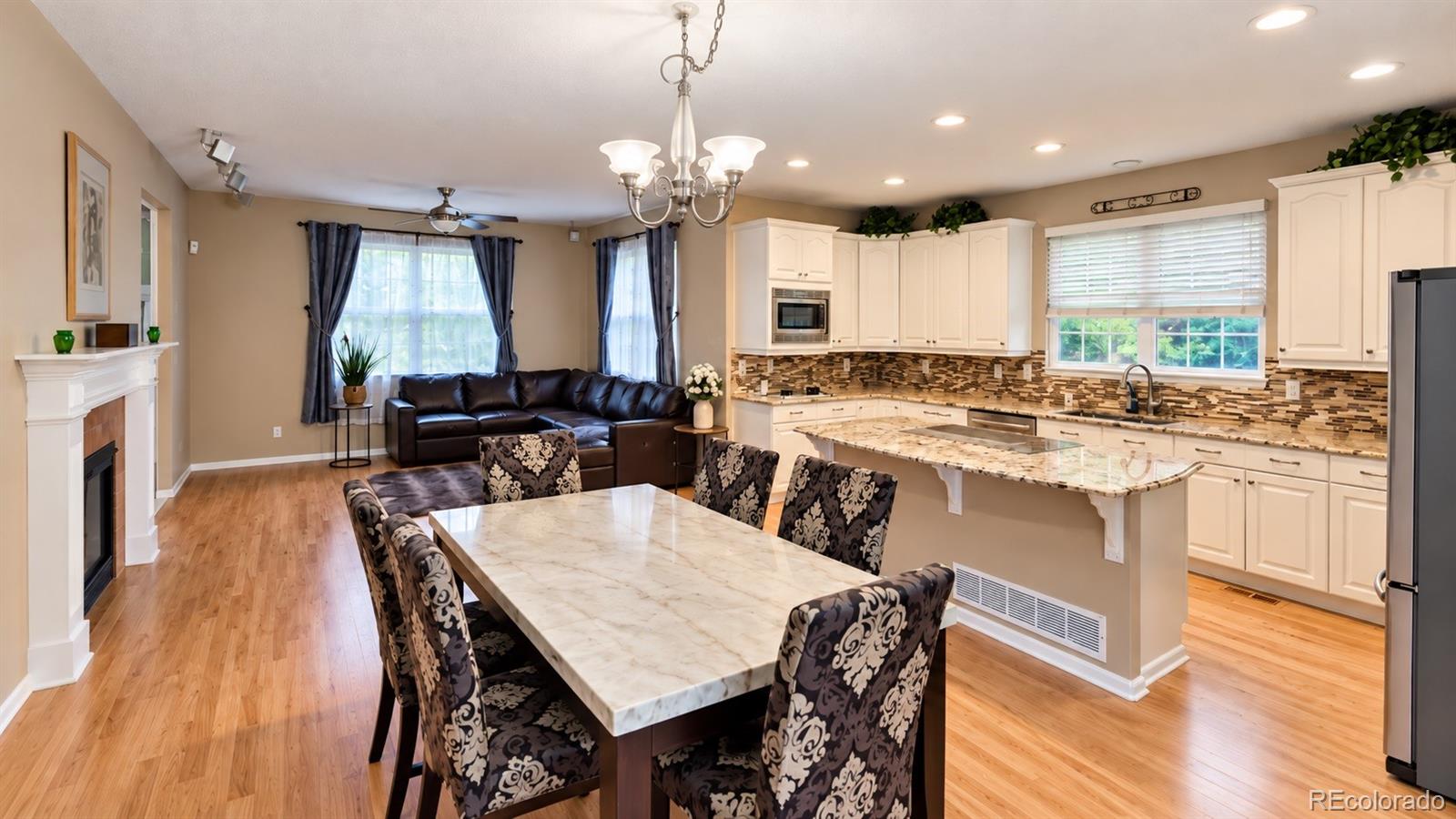 MLS Image #1 for 10621  briarglen circle,highlands ranch, Colorado