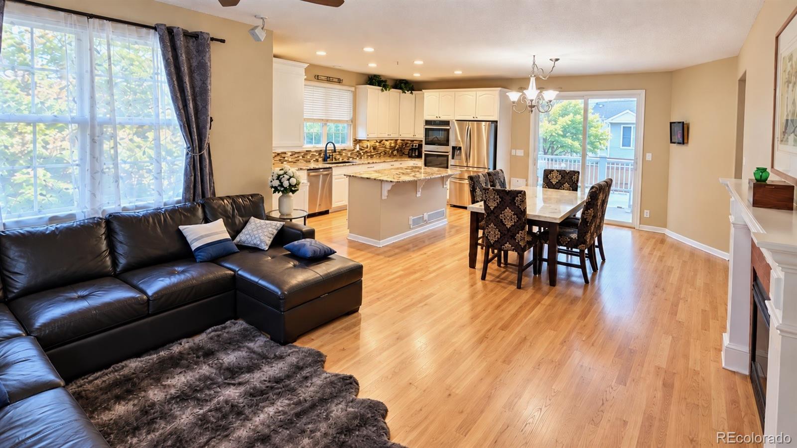 MLS Image #3 for 10621  briarglen circle,highlands ranch, Colorado