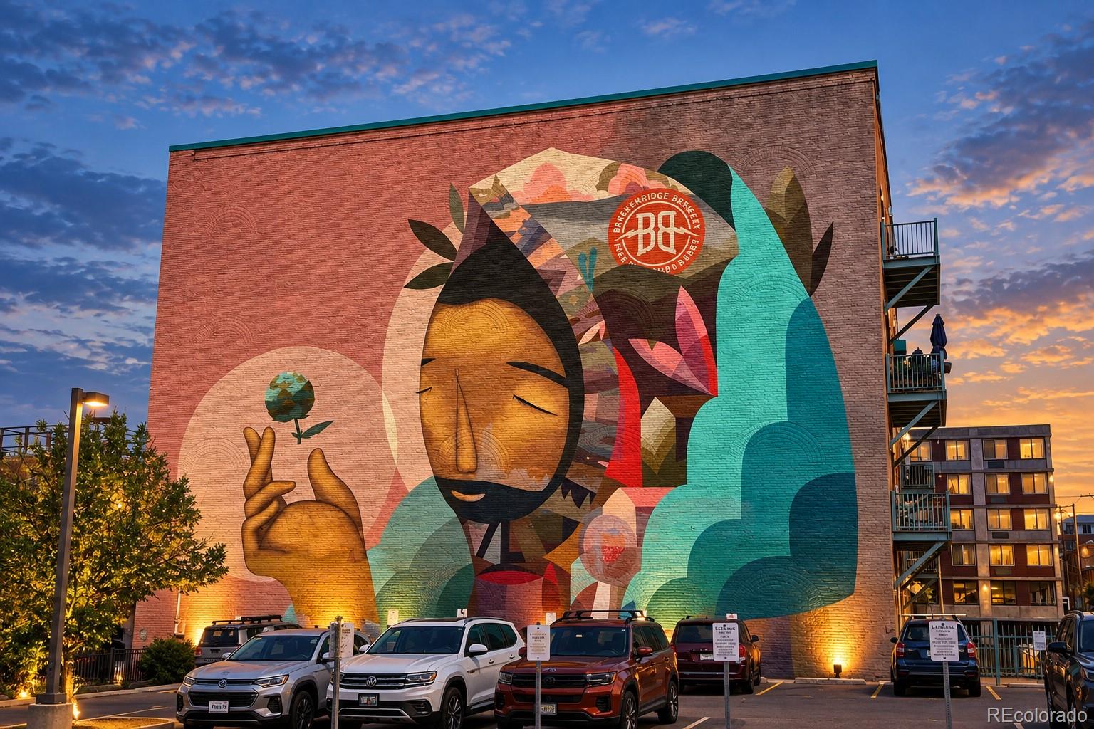 MLS Image #29 for 2500  walnut street,denver, Colorado