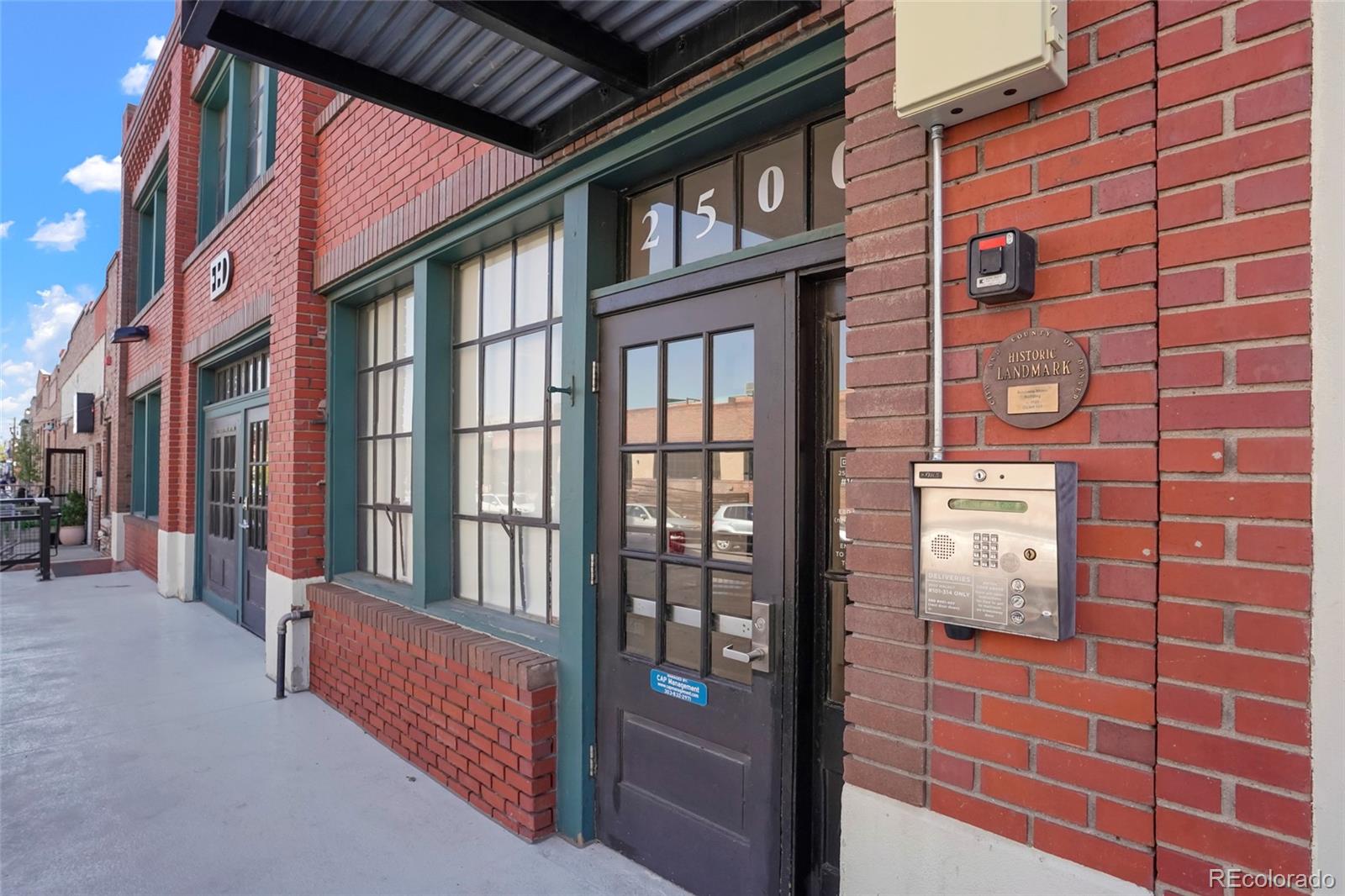 MLS Image #47 for 2500  walnut street,denver, Colorado