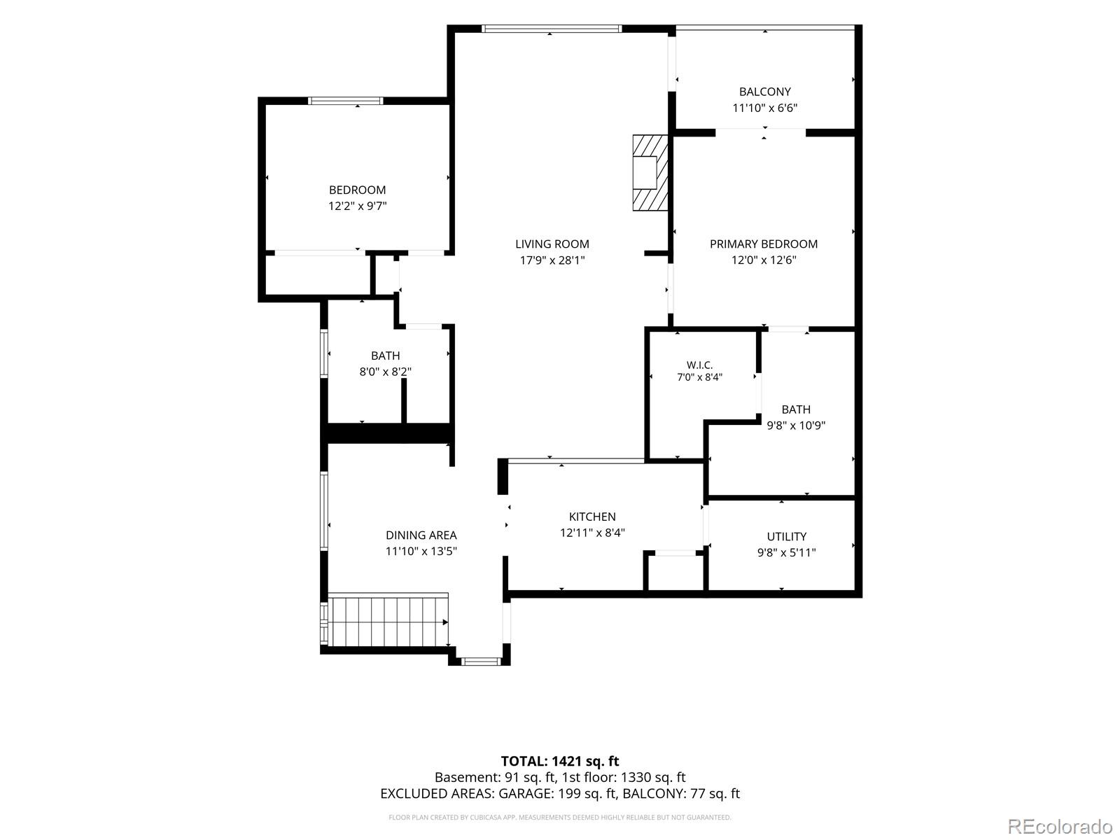 MLS Image #35 for 2863 w 119th avenue 13-201,westminster, Colorado