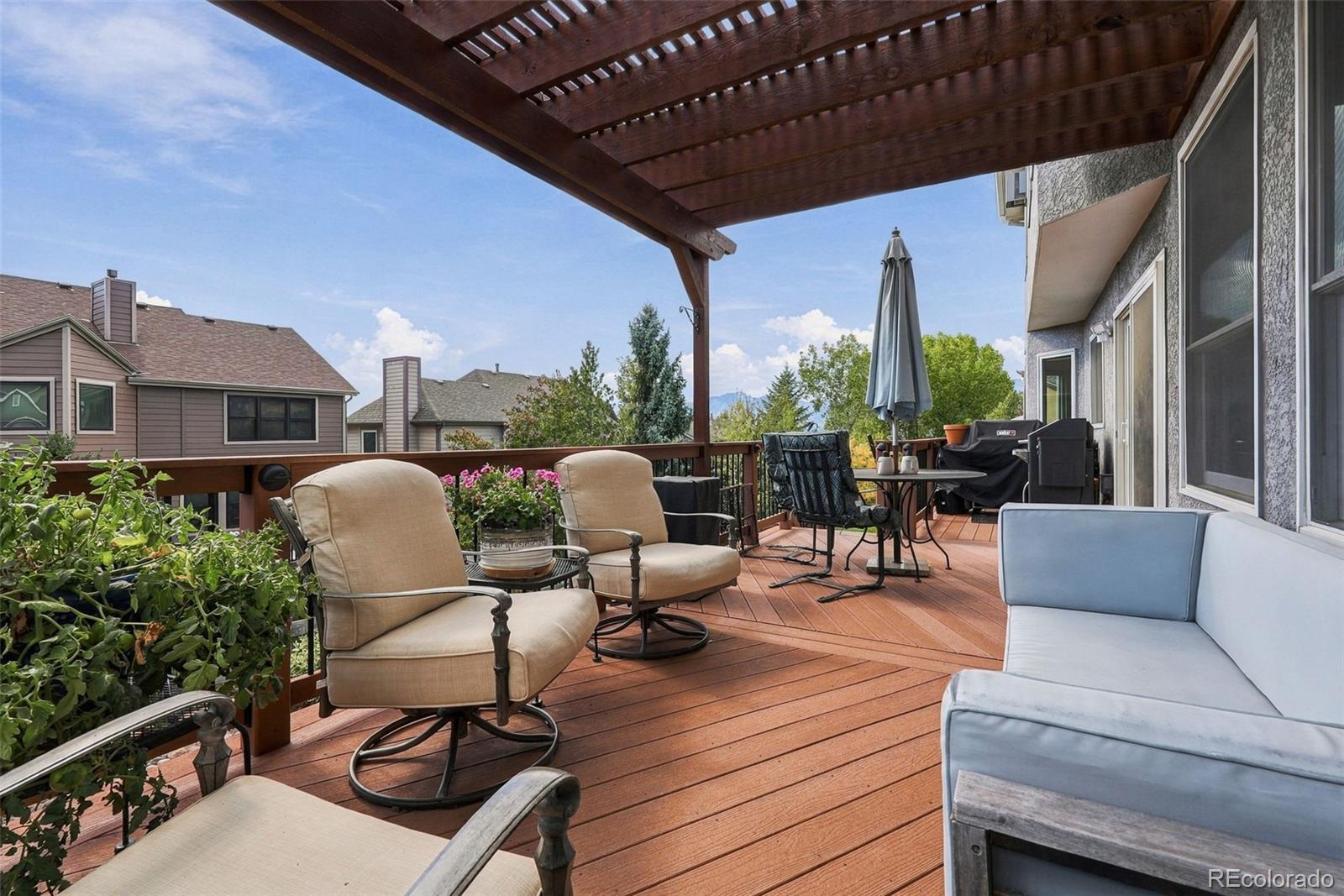 MLS Image #45 for 1171  vista oaks drive,colorado springs, Colorado