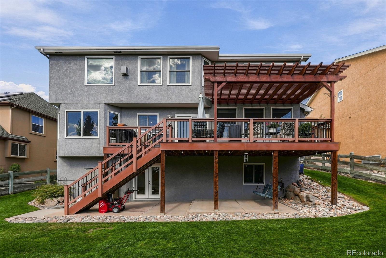 MLS Image #49 for 1171  vista oaks drive,colorado springs, Colorado