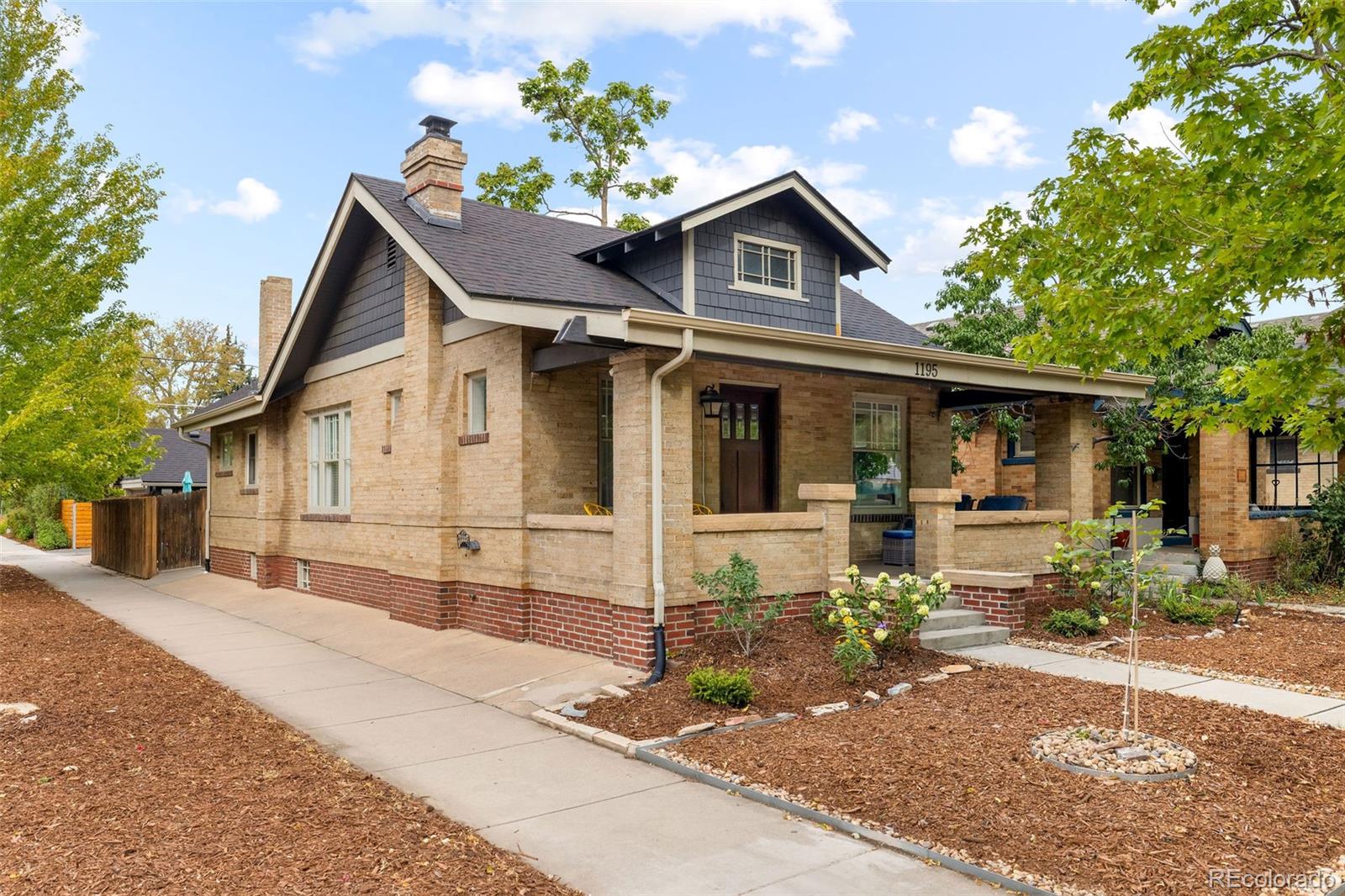 MLS Image #1 for 1195 s grant street,denver, Colorado