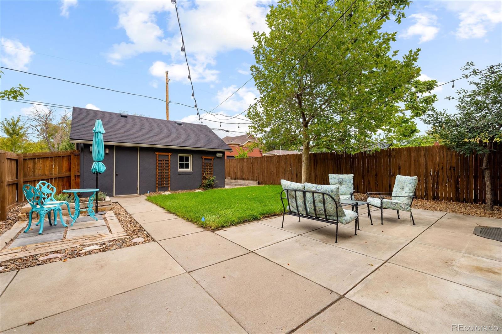 MLS Image #25 for 1195 s grant street,denver, Colorado