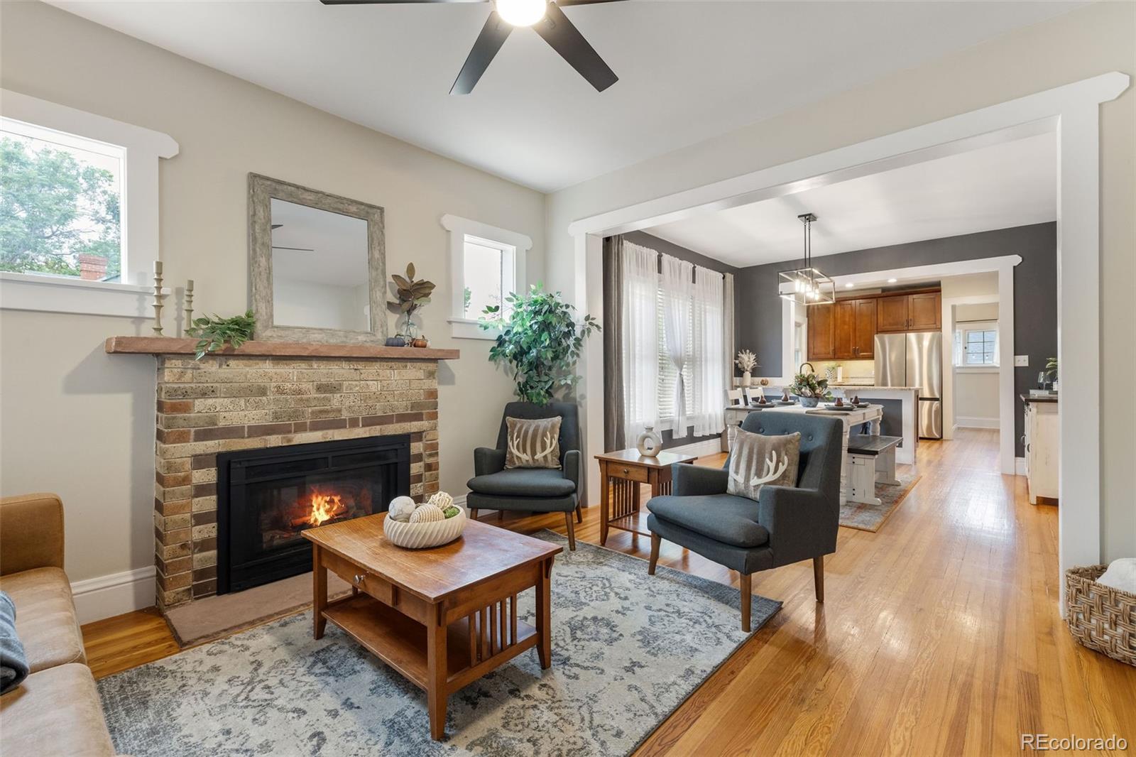 MLS Image #5 for 1195 s grant street,denver, Colorado