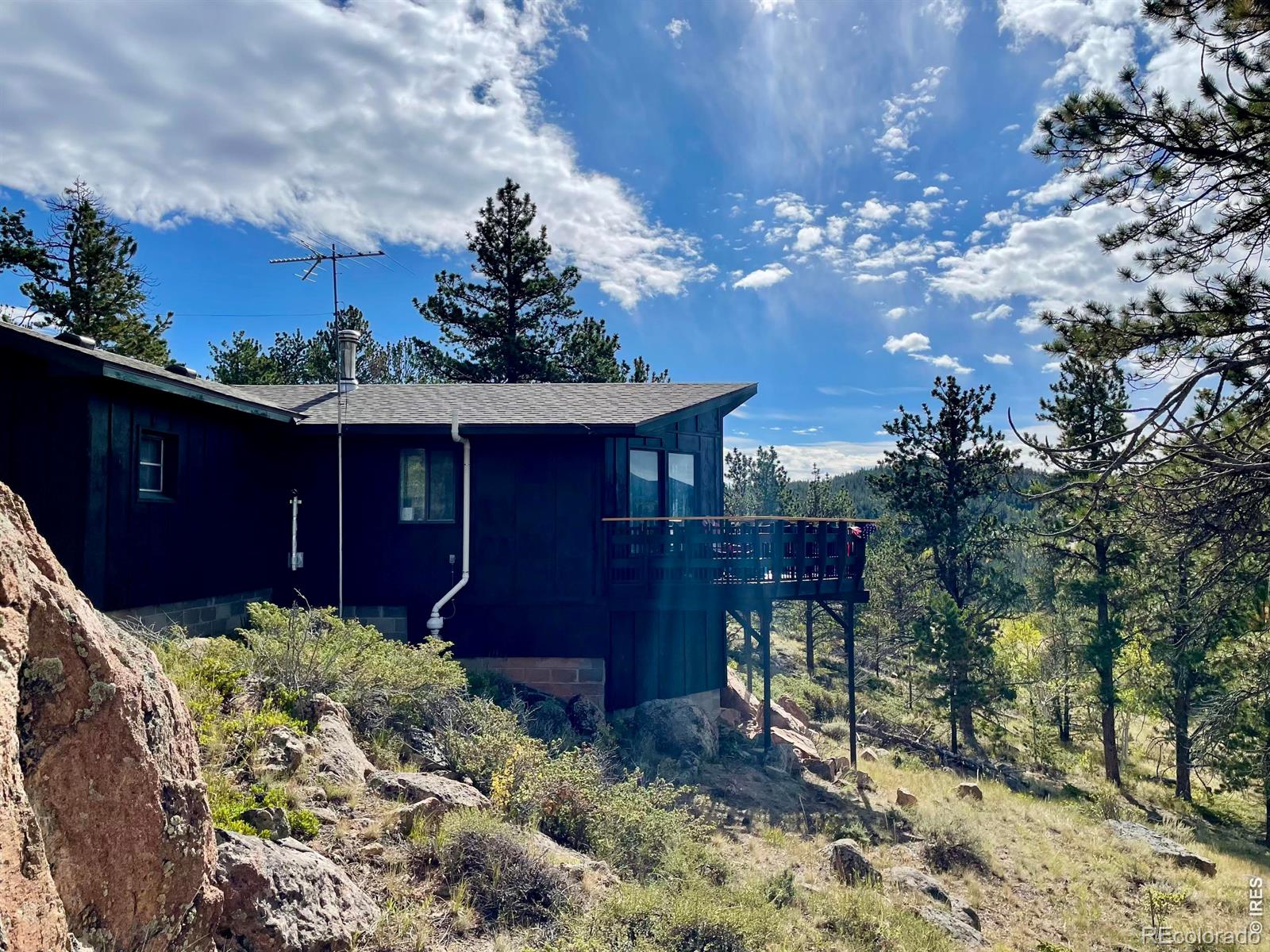 MLS Image #4 for 123  tahlequah way,red feather lakes, Colorado