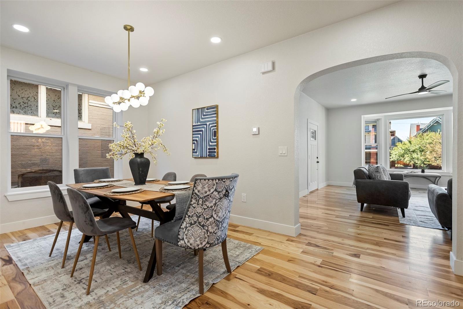 MLS Image #2 for 1440  josephine street,denver, Colorado