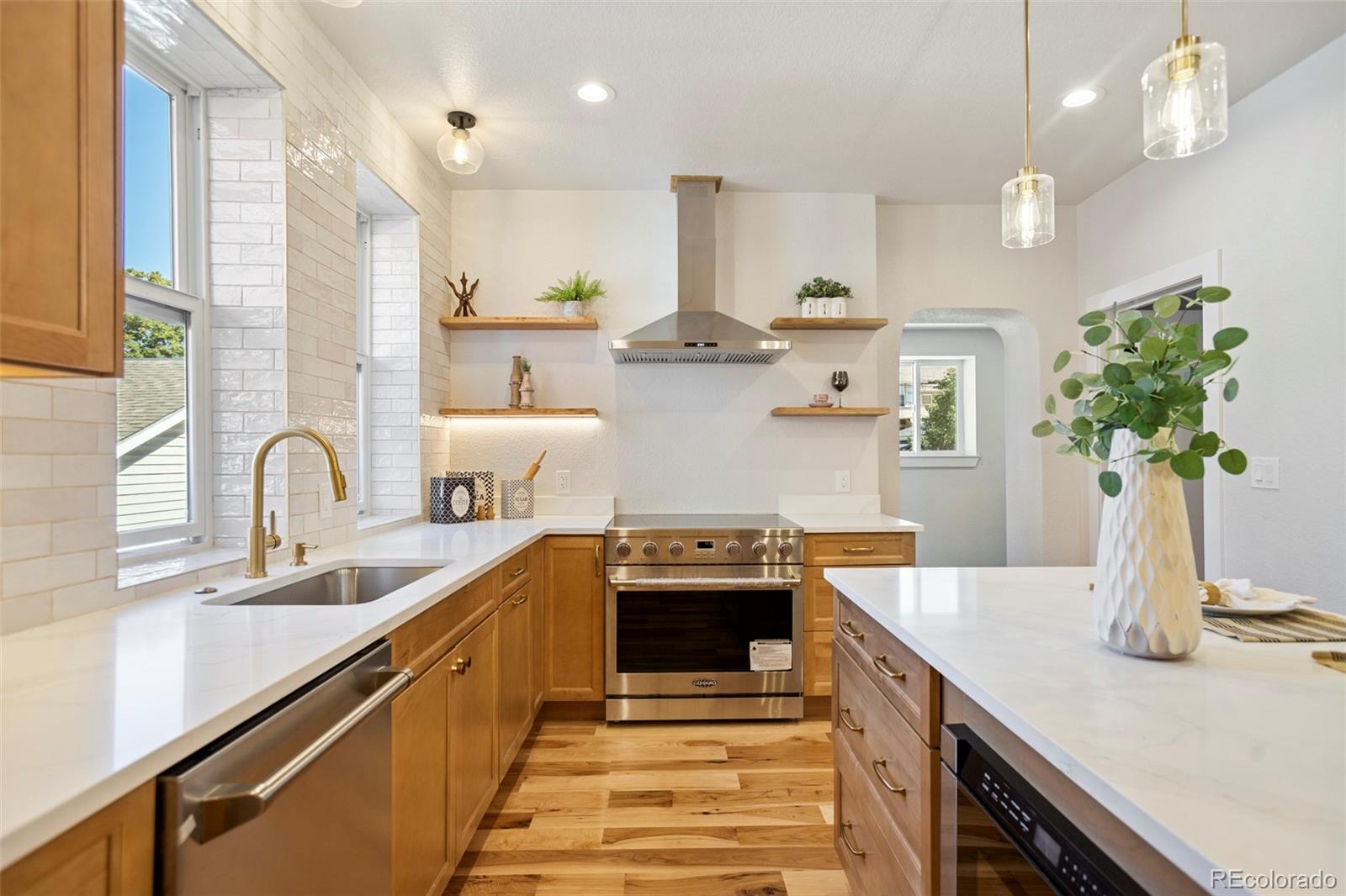 MLS Image #3 for 1440  josephine street,denver, Colorado