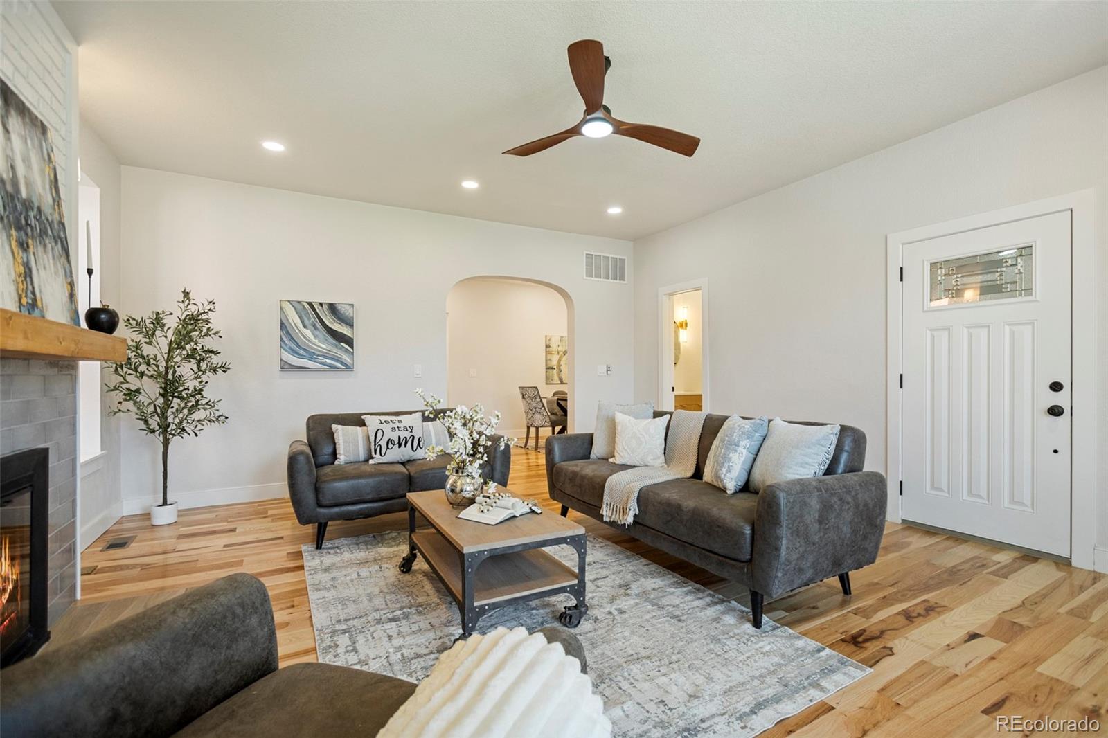 MLS Image #5 for 1440  josephine street,denver, Colorado