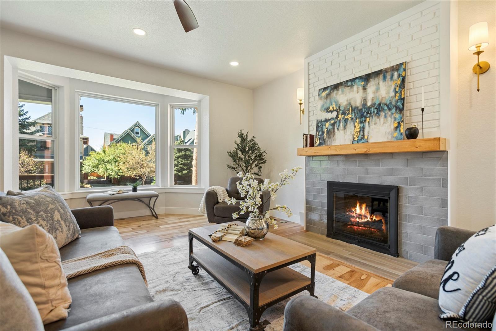 MLS Image #8 for 1440  josephine street,denver, Colorado
