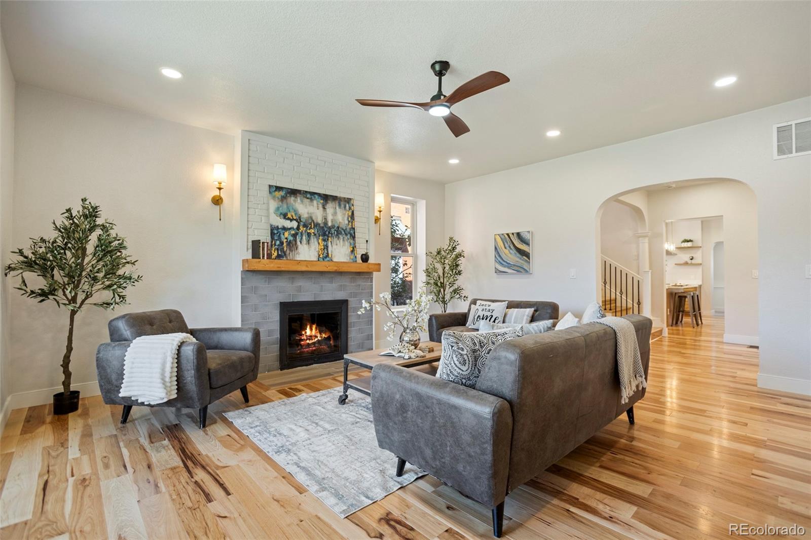 MLS Image #9 for 1440  josephine street,denver, Colorado