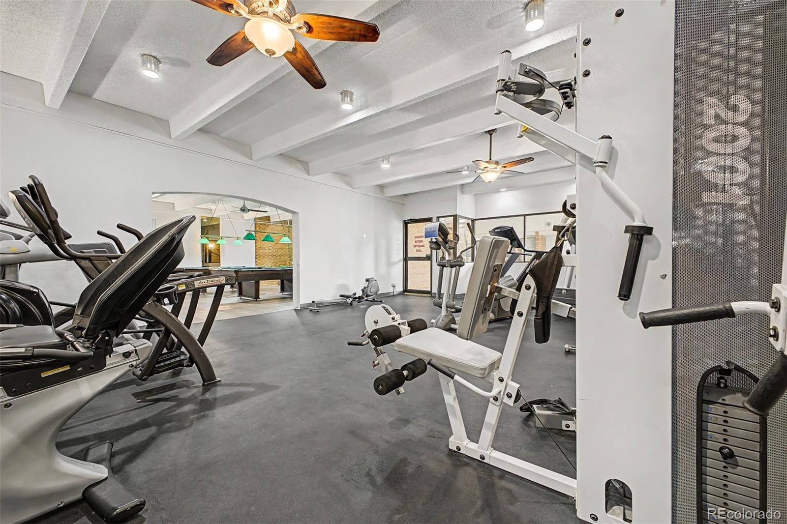 MLS Image #22 for 8060 e girard avenue 704,denver, Colorado