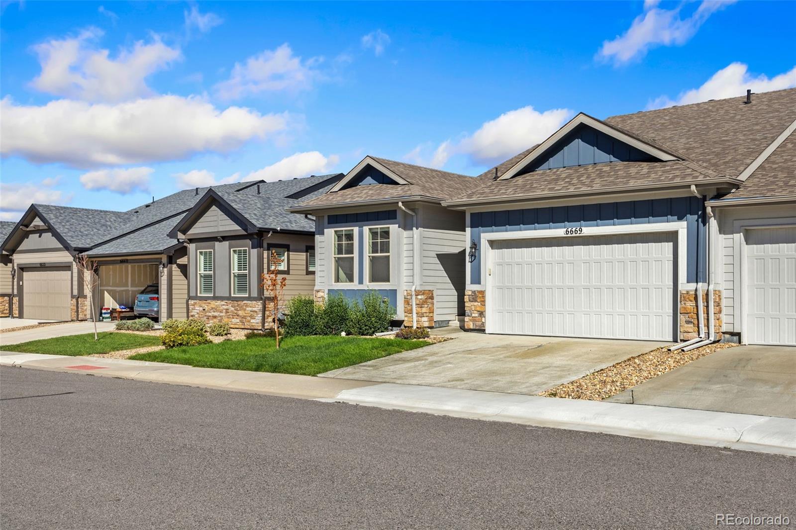 MLS Image #2 for 6669  zebra grass lane,parker, Colorado