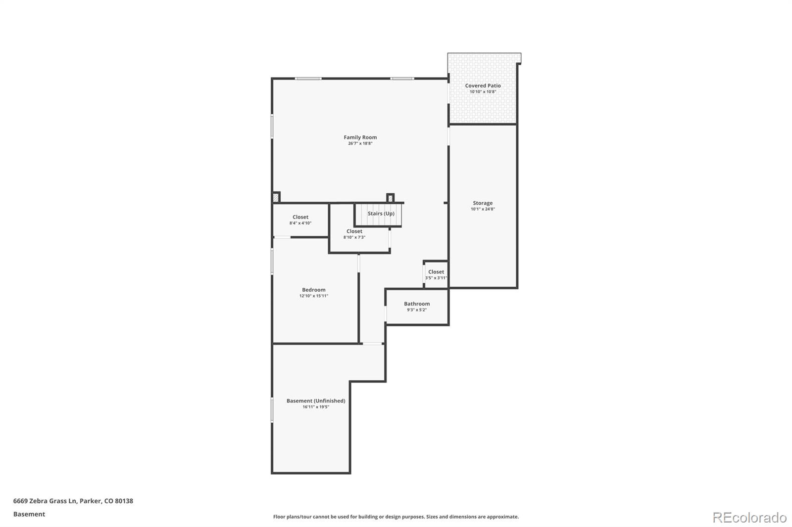 MLS Image #30 for 6669  zebra grass lane,parker, Colorado