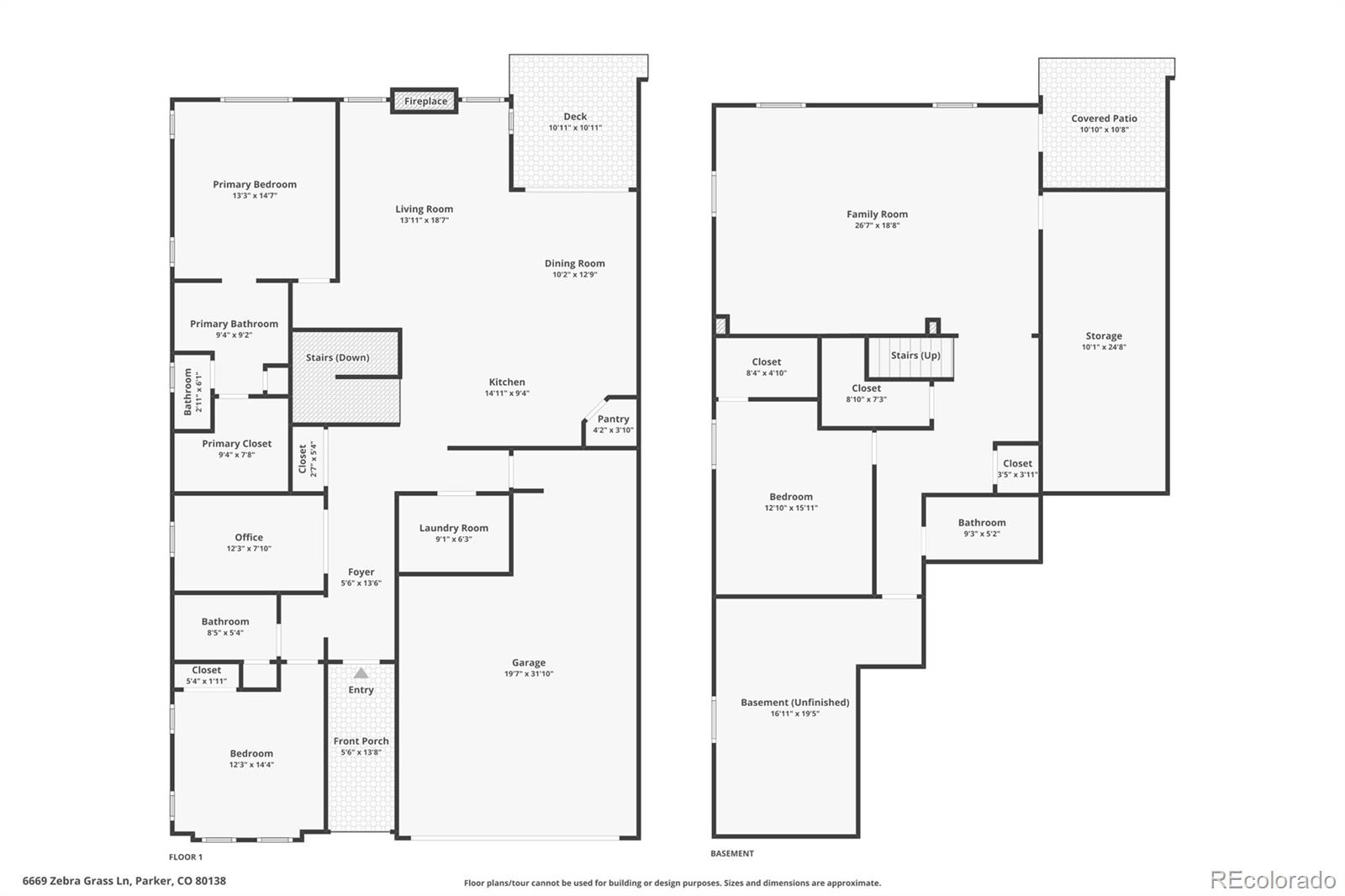 MLS Image #31 for 6669  zebra grass lane,parker, Colorado