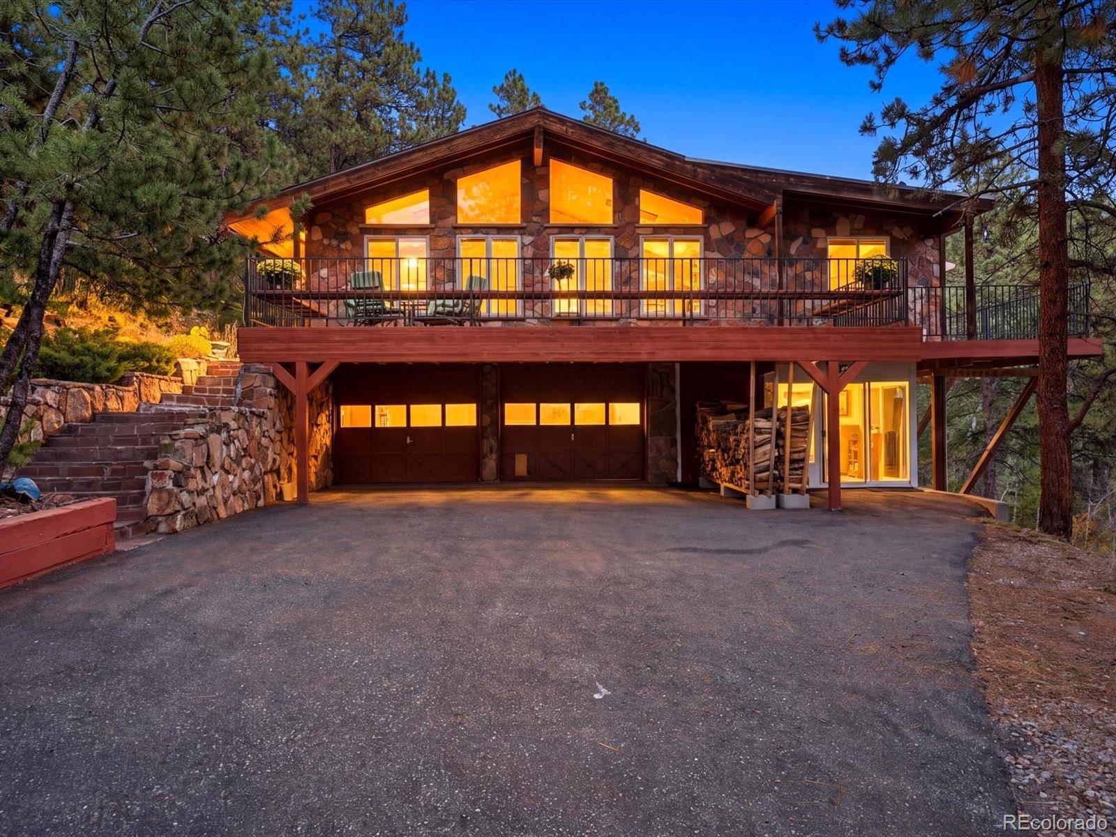 MLS Image #0 for 21191  pleasant park road,conifer, Colorado