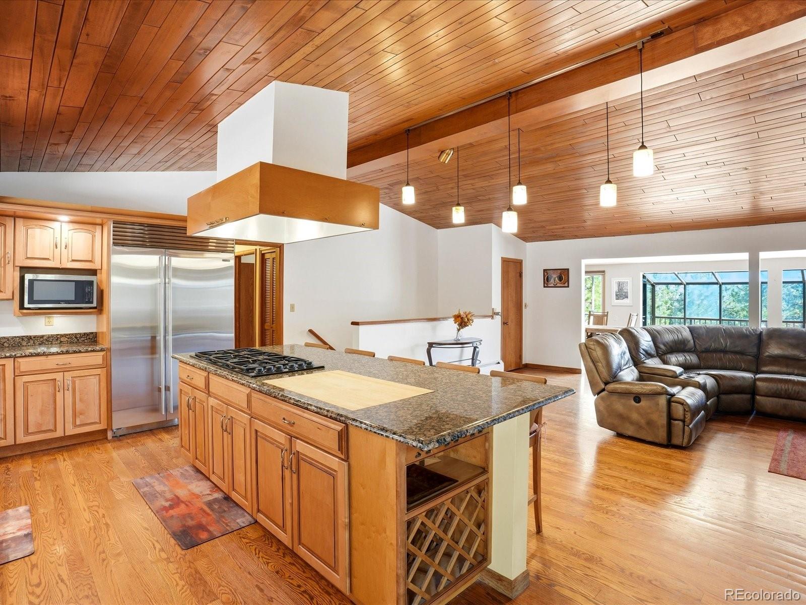 MLS Image #3 for 21191  pleasant park road,conifer, Colorado